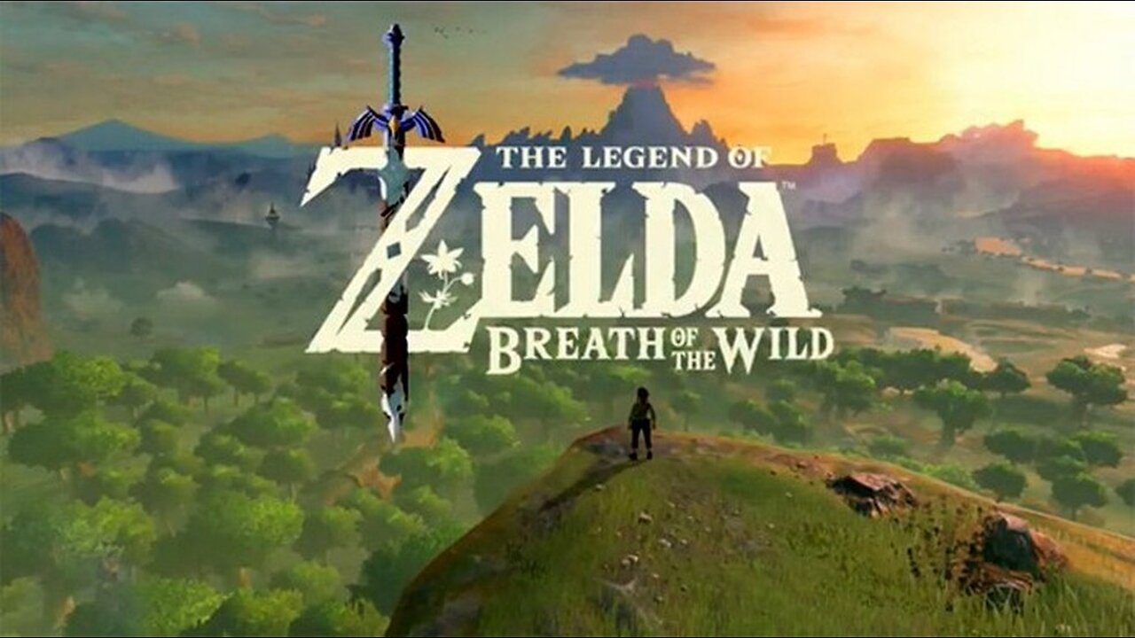 Part #6 The Legend Of Zelda: Breath Of The Wild em PTBR