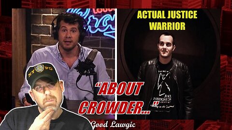 The Following Program: A Reasonable Voice Weighs In On "The Feud"; Crowder and Ze Jews