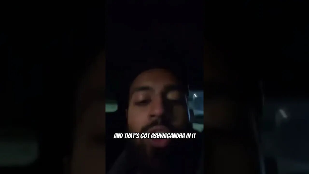 Hamza Reveals What Supplements He Takes💊