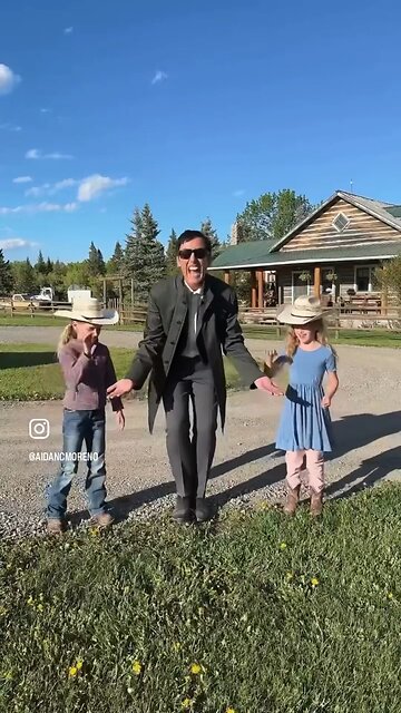 Heartland Season 18 June 2-8 BTS