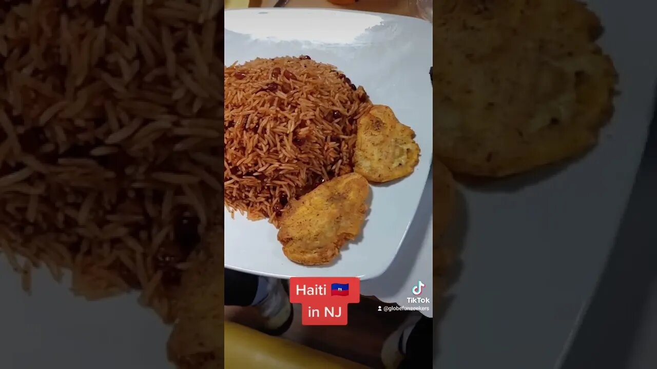 Haiti in New Jersey
