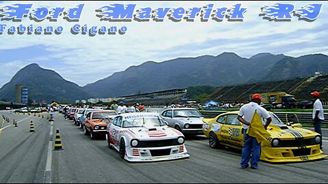 FORD MAVERICK RJ - ARRANCADA TRACK DAY PASSEIO NO DIA DAS CRIANÇAS #Trackday #Children'sDay