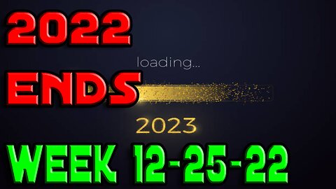 SP500 Heat Map Week 12-25-22 | THE FINAL WEEK OF 2022
