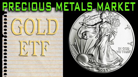 Paper/ETFs Drive Gold Price, Physical Demand Drives Silver