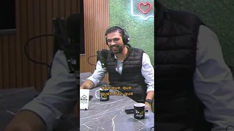 "Você sabe quando o cara é bulula" 😂