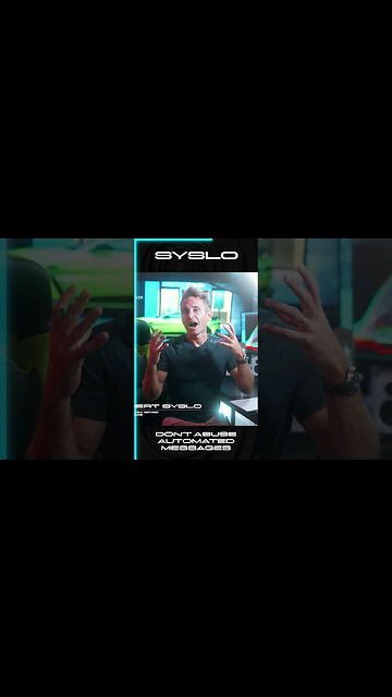Don't Abuse Automated Messages | Robert Syslo Jr. #shorts #automatedmessage #messaging