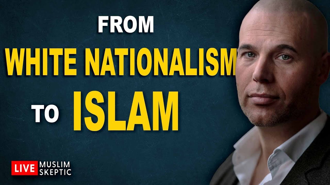 European Nationalist Politician Converts to Islam: Joram Van Klaveren | [Muslim Skeptic LIVE #42]