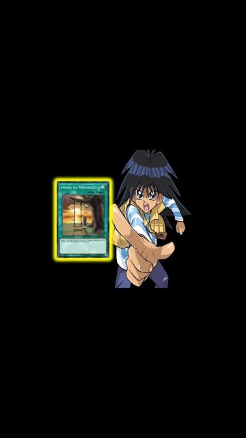 Yu-Gi-Oh! Duel Links - Swing of Memories Gameplay (Tour Guide Bingo Missions Reward) | #shorts