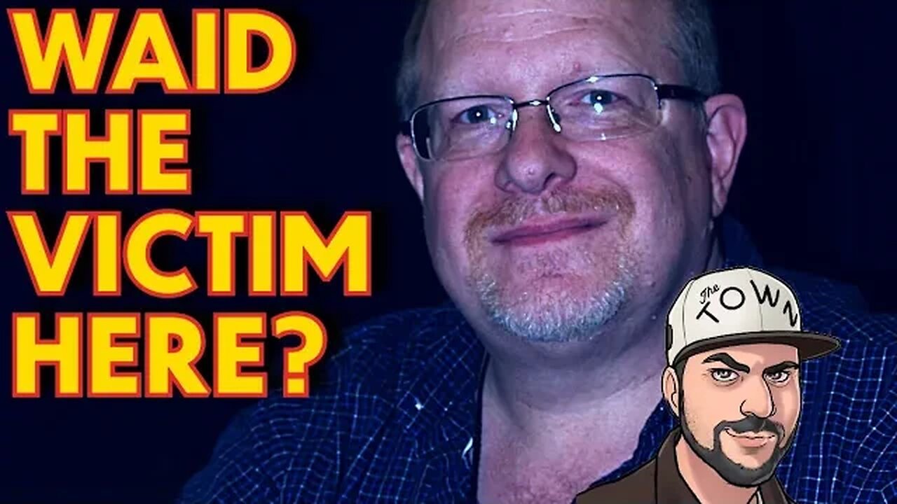 Mark Waid RANTS DC Comics BLACKLISTED Him And Others Under Dan DiDio?!