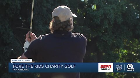 Perfect Game Cares Fore the Kids Charity golf Tournament