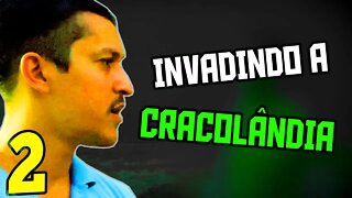PAZ E HADDAD INVADINDO A CRACOLÂNDIA| SERIE POLÍCIA 190 | VÍDEO 2