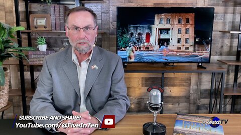Five in Ten 6/25/24: Jihadist Terror in Russia
