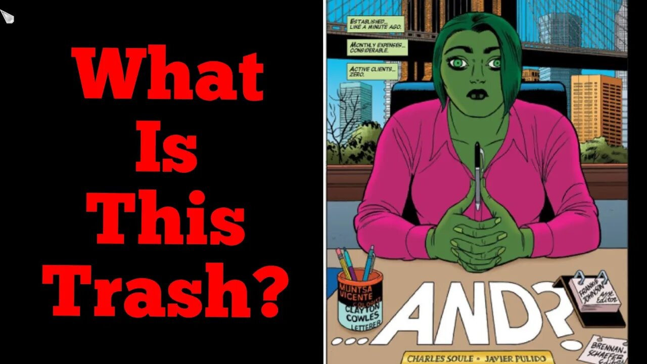 The Absolute State Of Modern Comics. Marvel Comics Prefers UGLY ART!