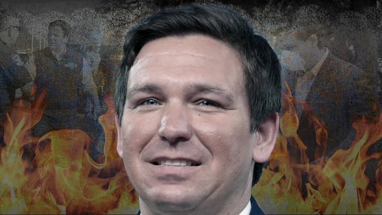 Roger Stone - The Nosedive of Ron DeSantis