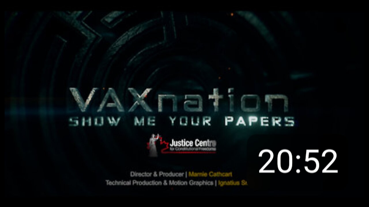 Vax Nation: Show Me Your Papers