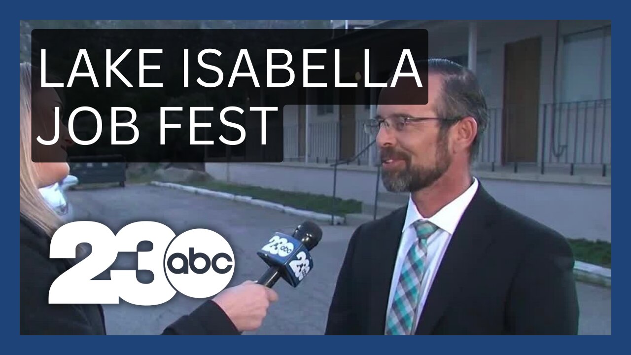 Lake Isabella Job Fest to take place
