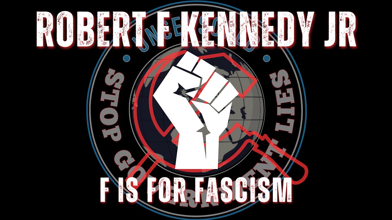RFK Jr - HELL TO THE NO!!!
