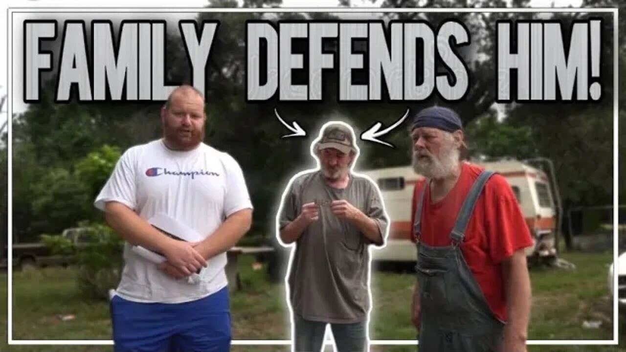 55 Y/O Redneck Who Fantasizes About I2 Y/0 COUSlN Gets Defended By Family (Frankston Texas)