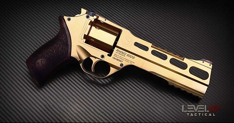 Chiappa Rhino 60DS 357 GOLD PVD - MVP Selection