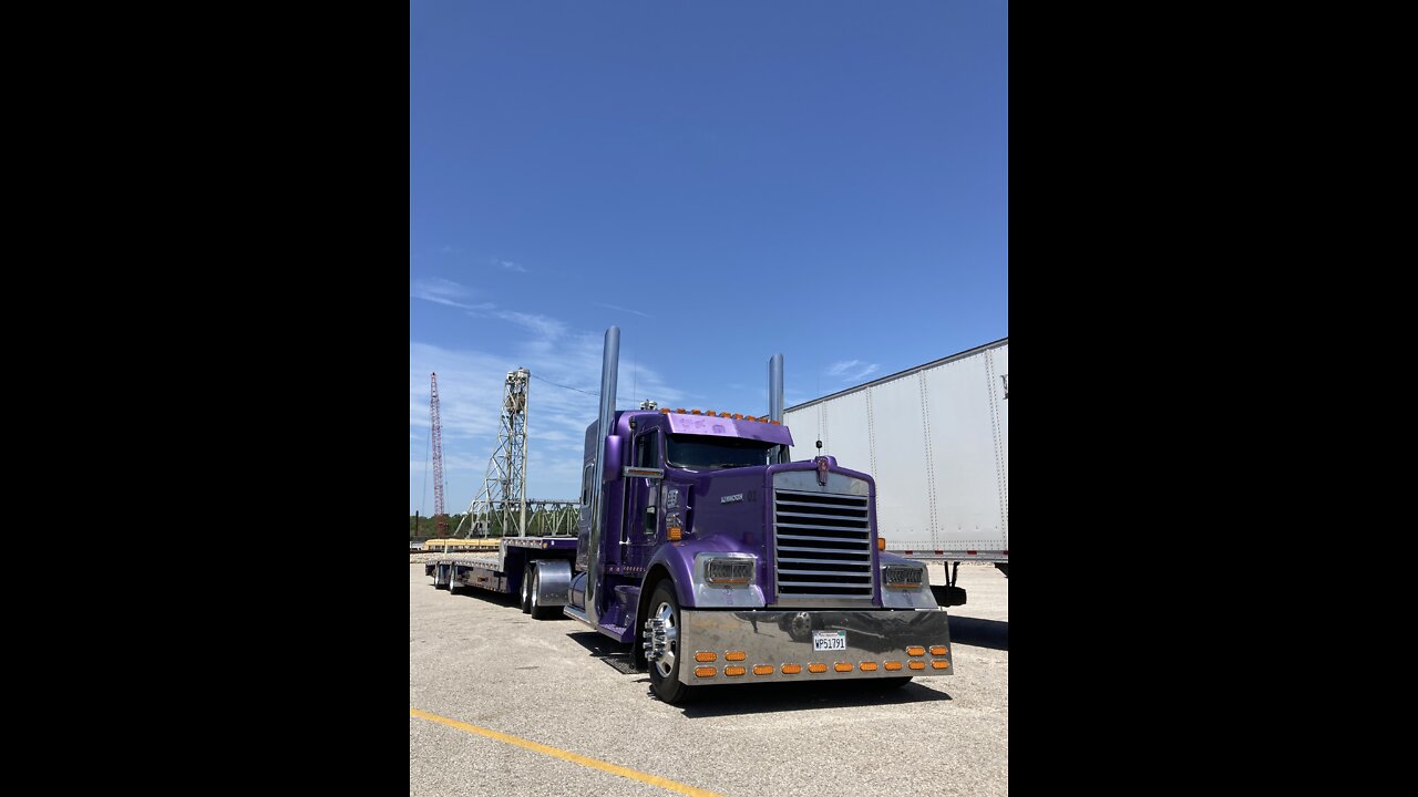 TRUCKER TODD