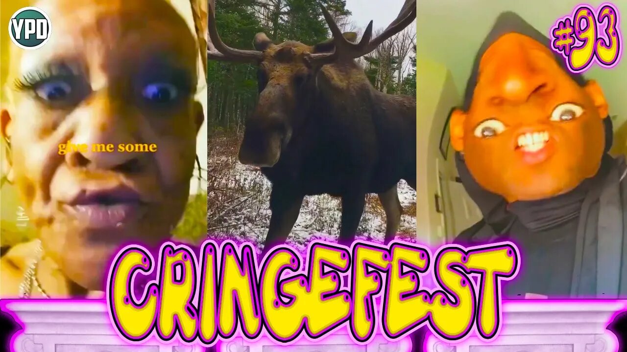 Tik Tok Cringefest | Only the Cringest of the Cringe Will Cringe it up! #Cringe 93