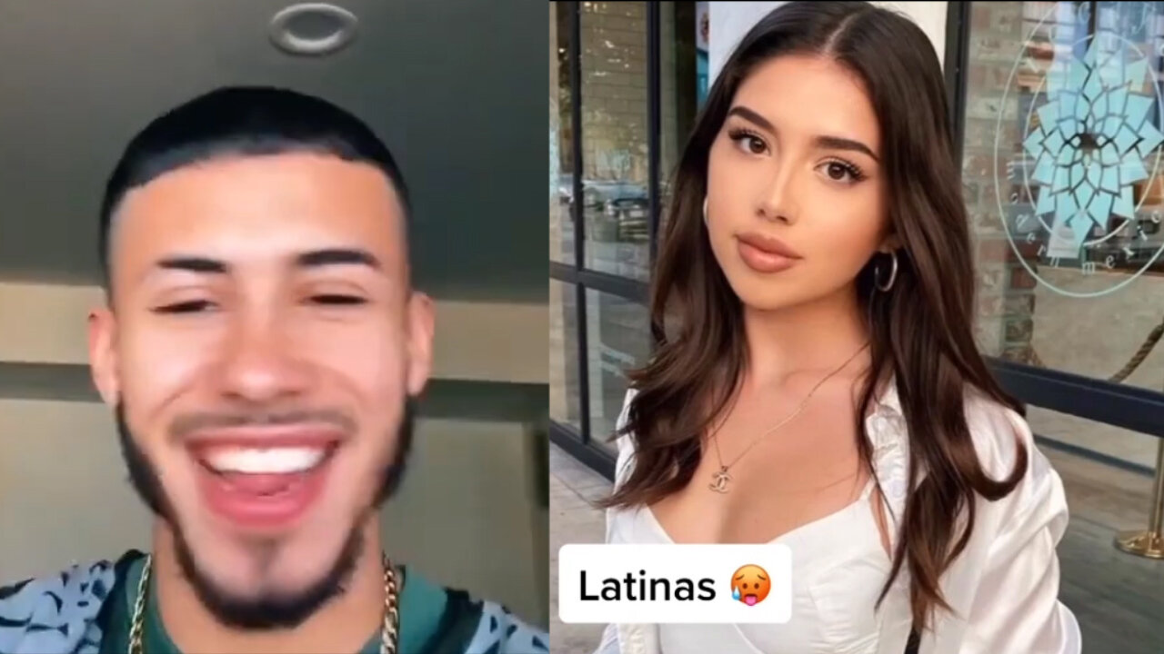 Arab Men And Latinas