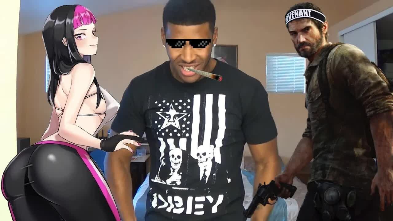 LowTierGod Getting Manhandled By Cody & A T-bagging Juri [SovietMasterDave Reupload]