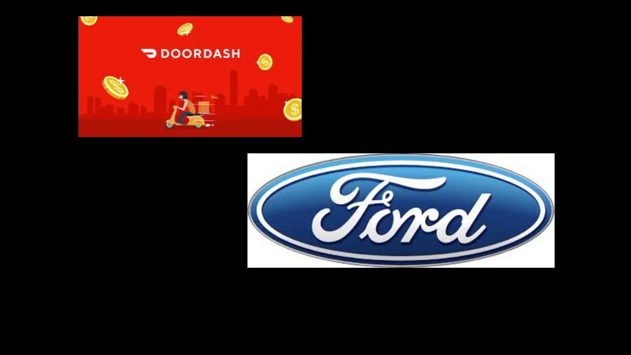 Doordash vs Ford