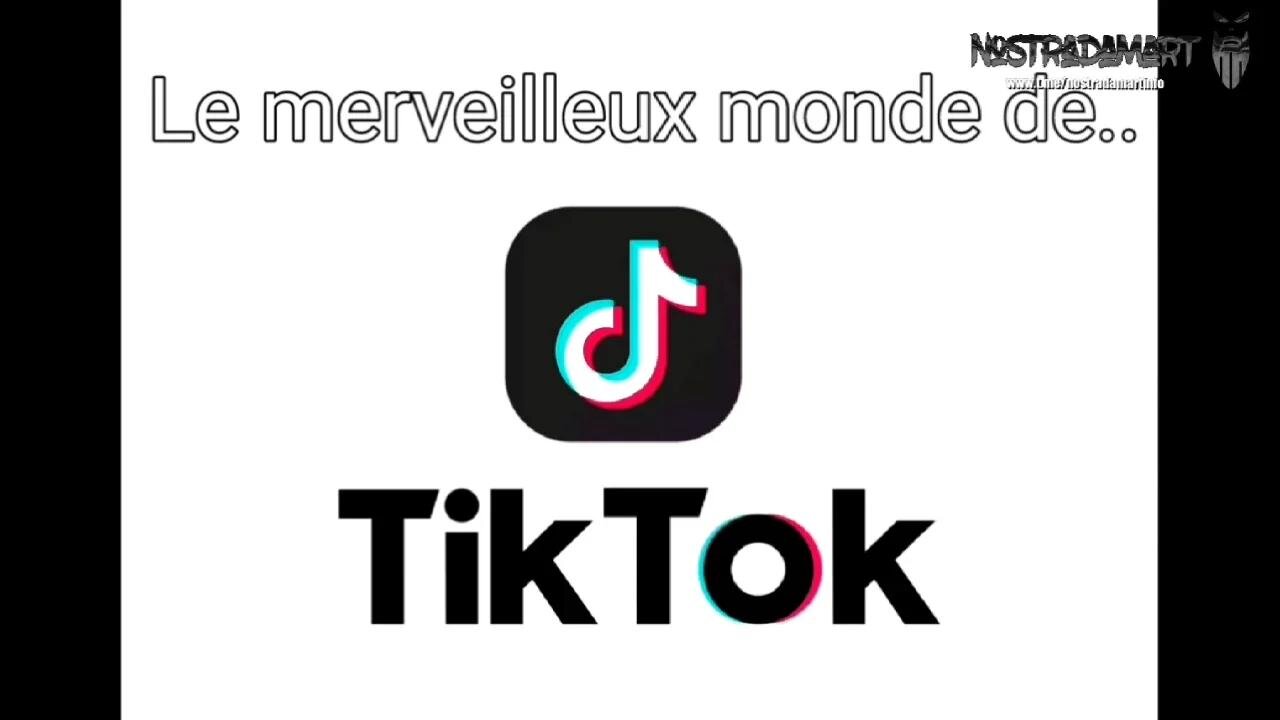 Le merveilleux monde de Tik Tok