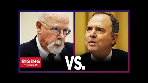 Durham DESTROYS Steele Dossier, Adam Schiff In BOMBSHELL Testimony