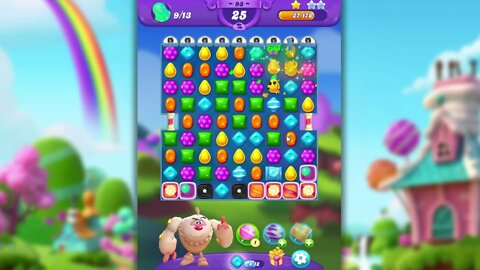 Candy Crush Friends Saga Level 93