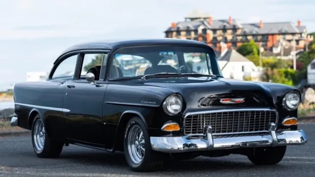 1955 Chevrolet One-Fifty