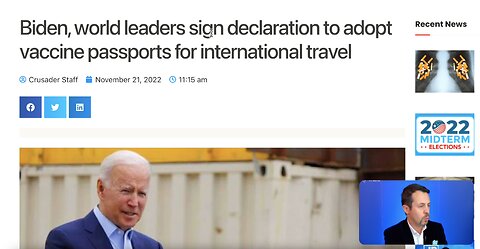 It’s Worse Than We Thought, What 'THEY' Just Declared!!!