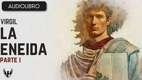 💥 LA ENEIDA ❯ Virgil ❯ Audiolibro Parte 1 📚