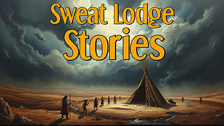 Sweat Lodge Stories with Mitzie