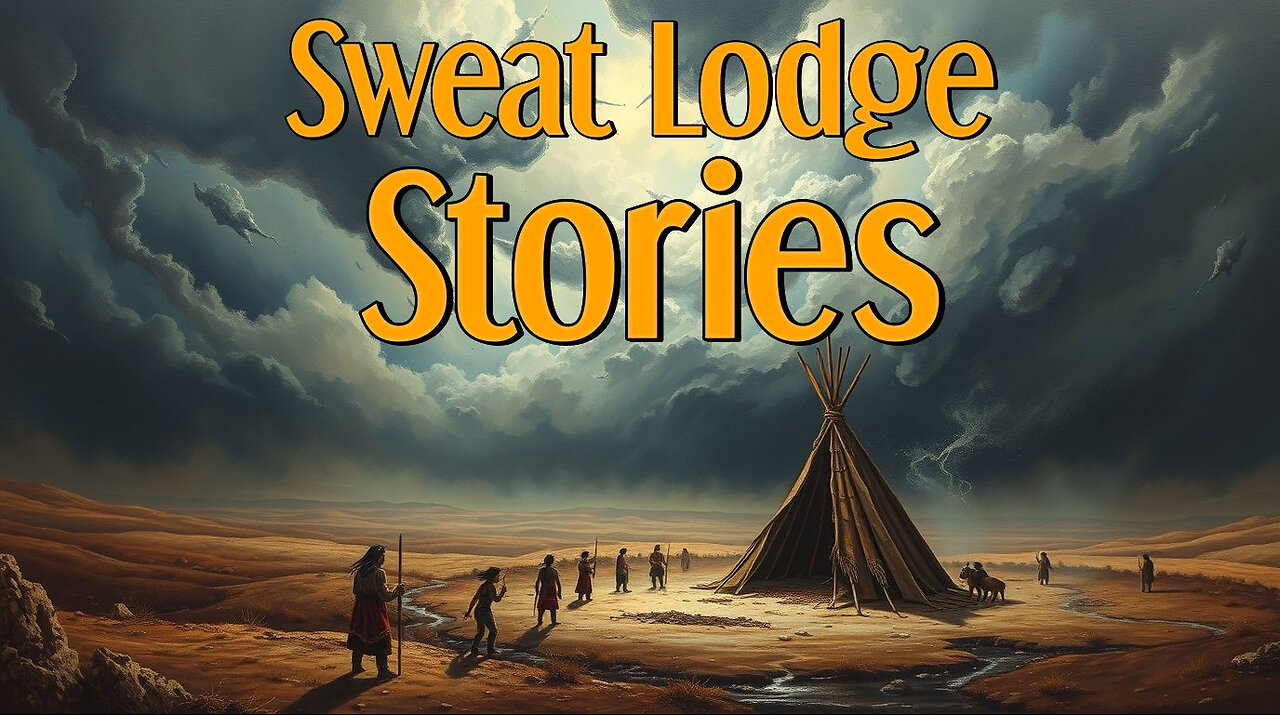 Sweat Lodge Stories with Mitzie