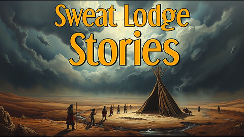 Sweat Lodge Stories with Mitzie