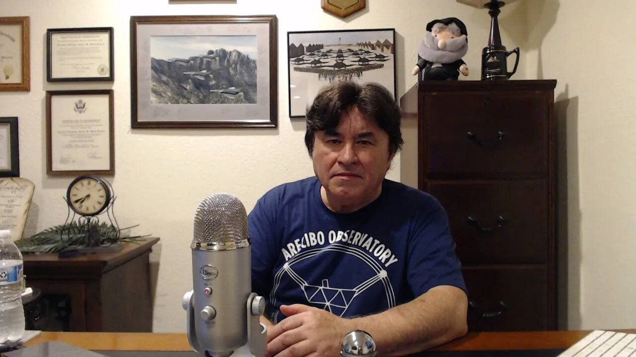 LIVE: 04 Apr Profecías y la Creación...