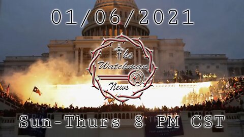 01/06/2021 The Watchman News - Latest News & Updates