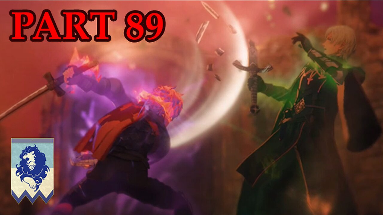 Let's Play - Fire Emblem Warriors: Three Hopes (Azure Gleam) part 89