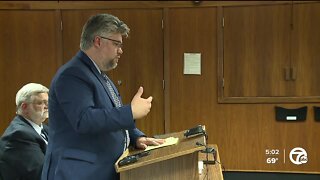 Abortion hearing held in Oakland County courtroom