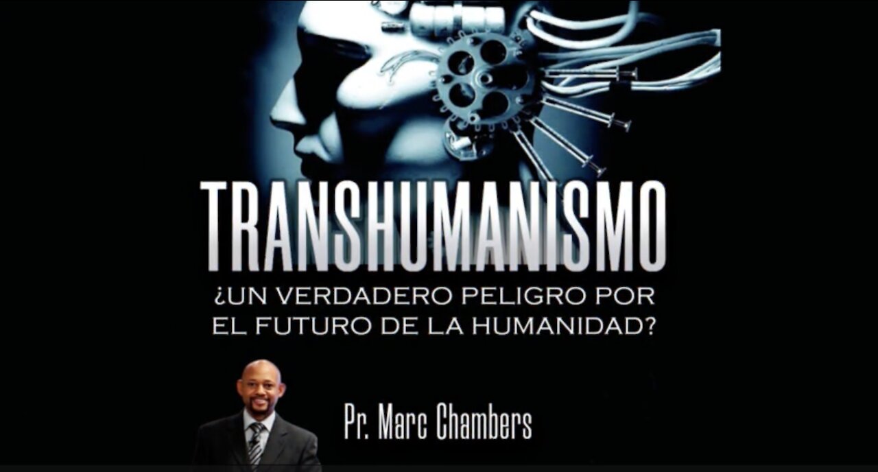 TRANSHUMANISMO