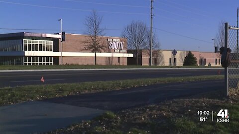 2nd threat in 2 days reported at Blue Springs South High School