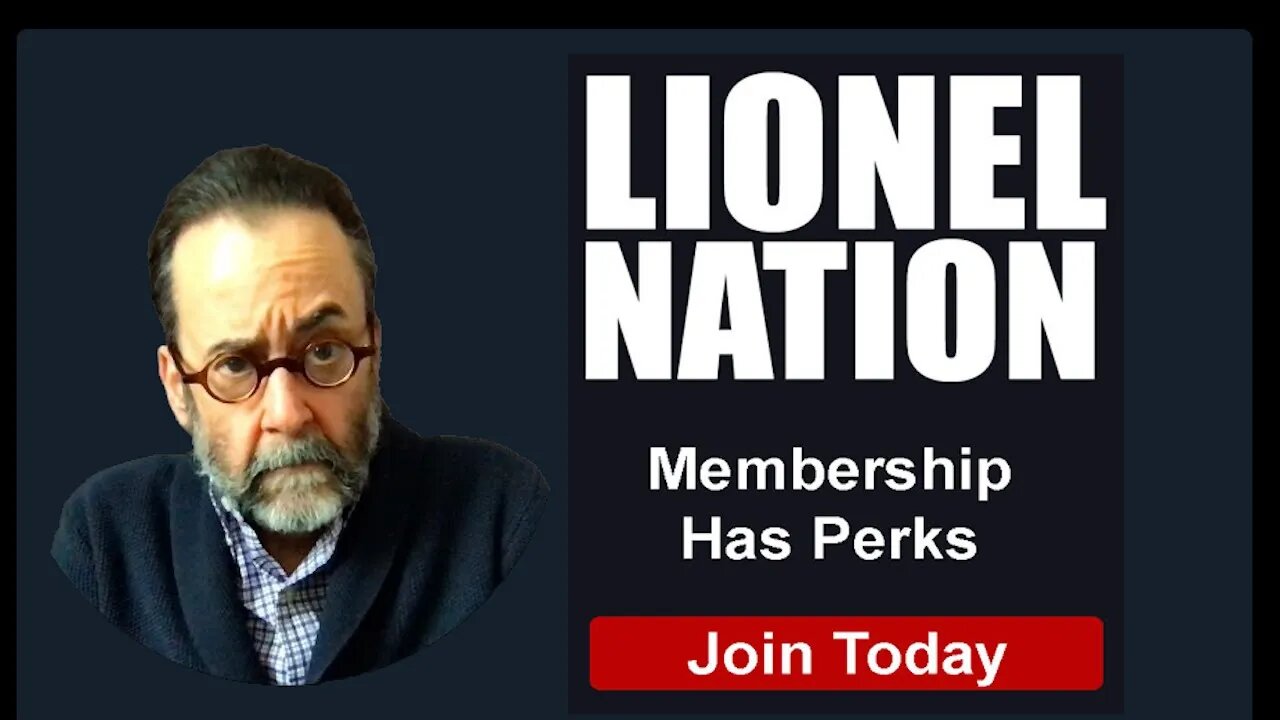 DAILY BRIEFING: Welcome to the Biggest PsyOp in History