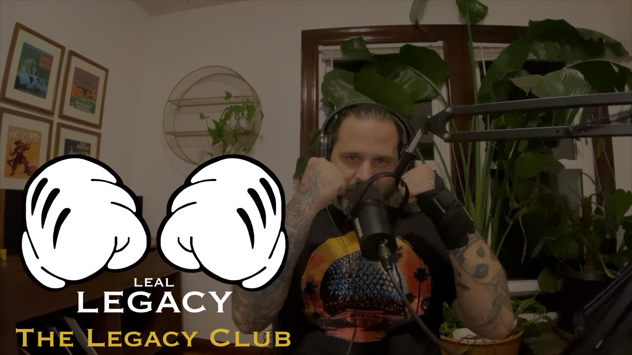 The Legacy Club | Skeleton Crue No More