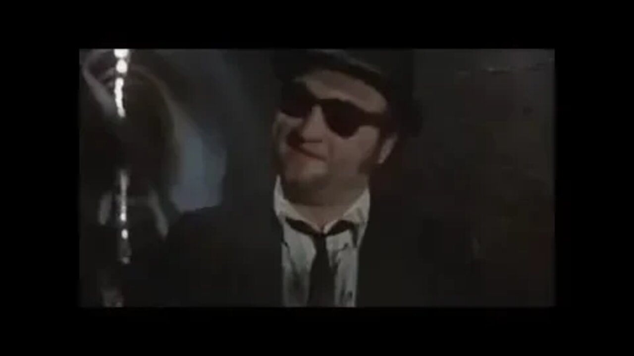 ah please blues brothers