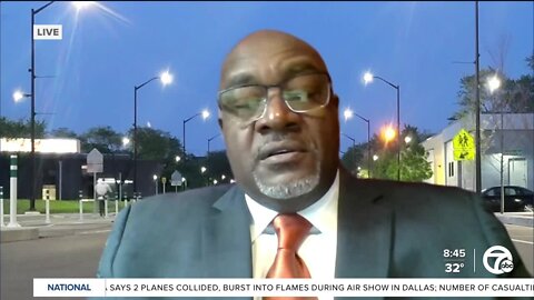 Detroit PLANT program