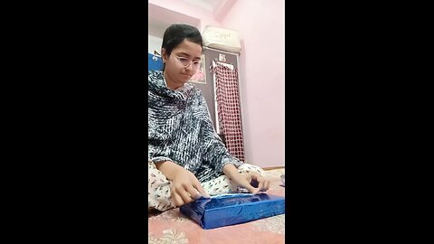 gift packing Kiya Aaj Maine #minivlog #viral #viralshorts #shortviral