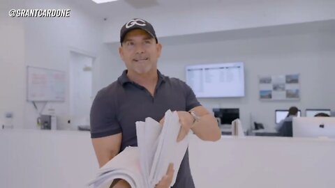How I Turned $3,000 into $2.2 BILLION - Grant Cardone