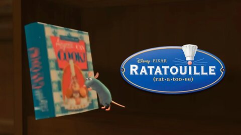 RATATOUILLE #12 - O livro do Gusteau! (Legendado e Traduzido em PT-BR)